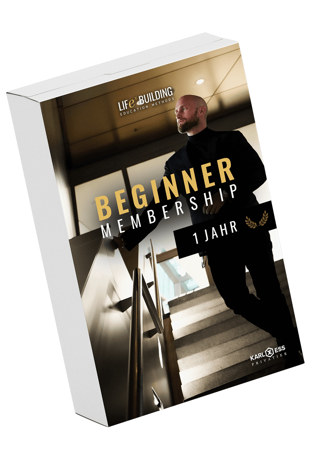 Startbereich - Privatier Coaching