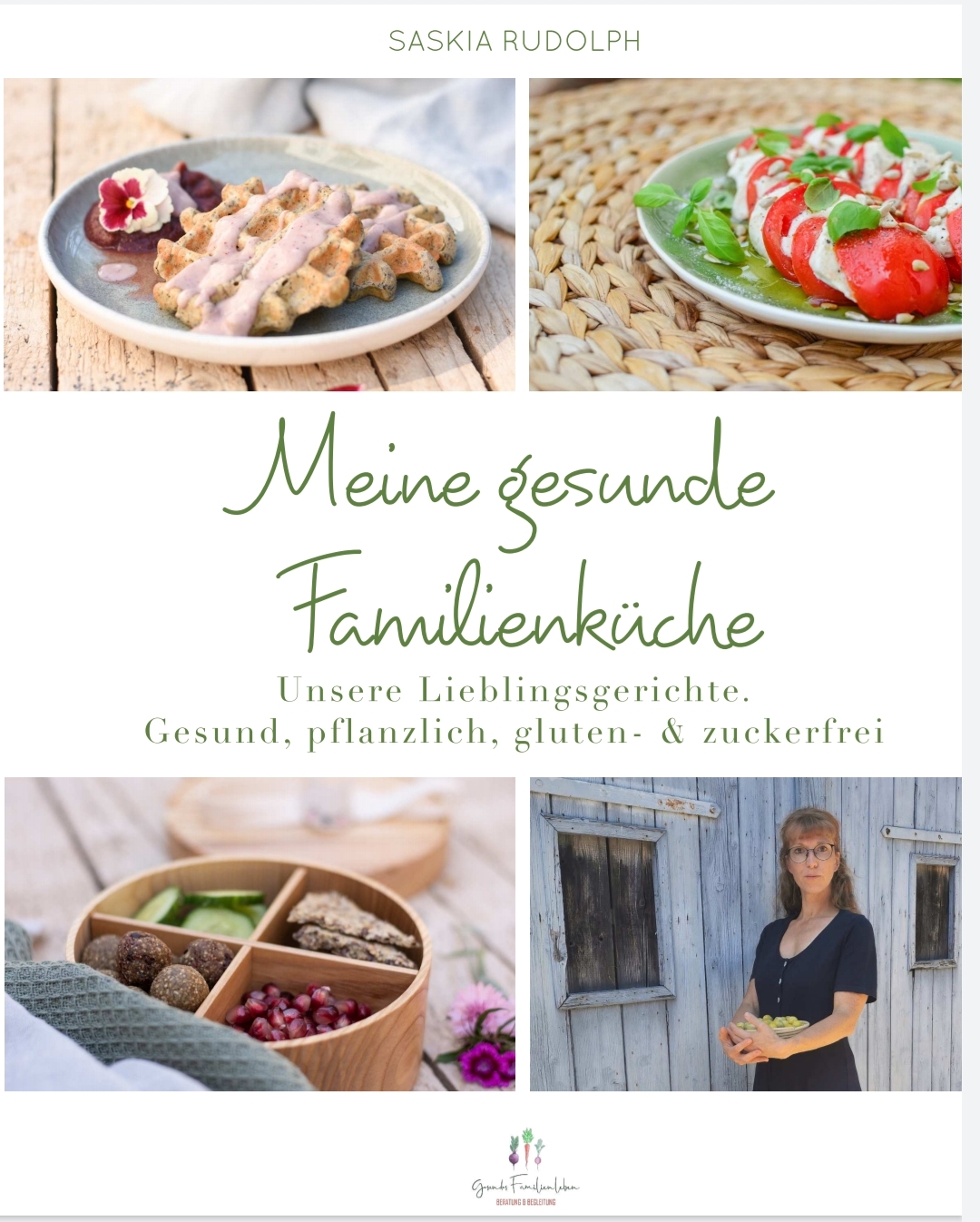 Meine gesunde Familienküche