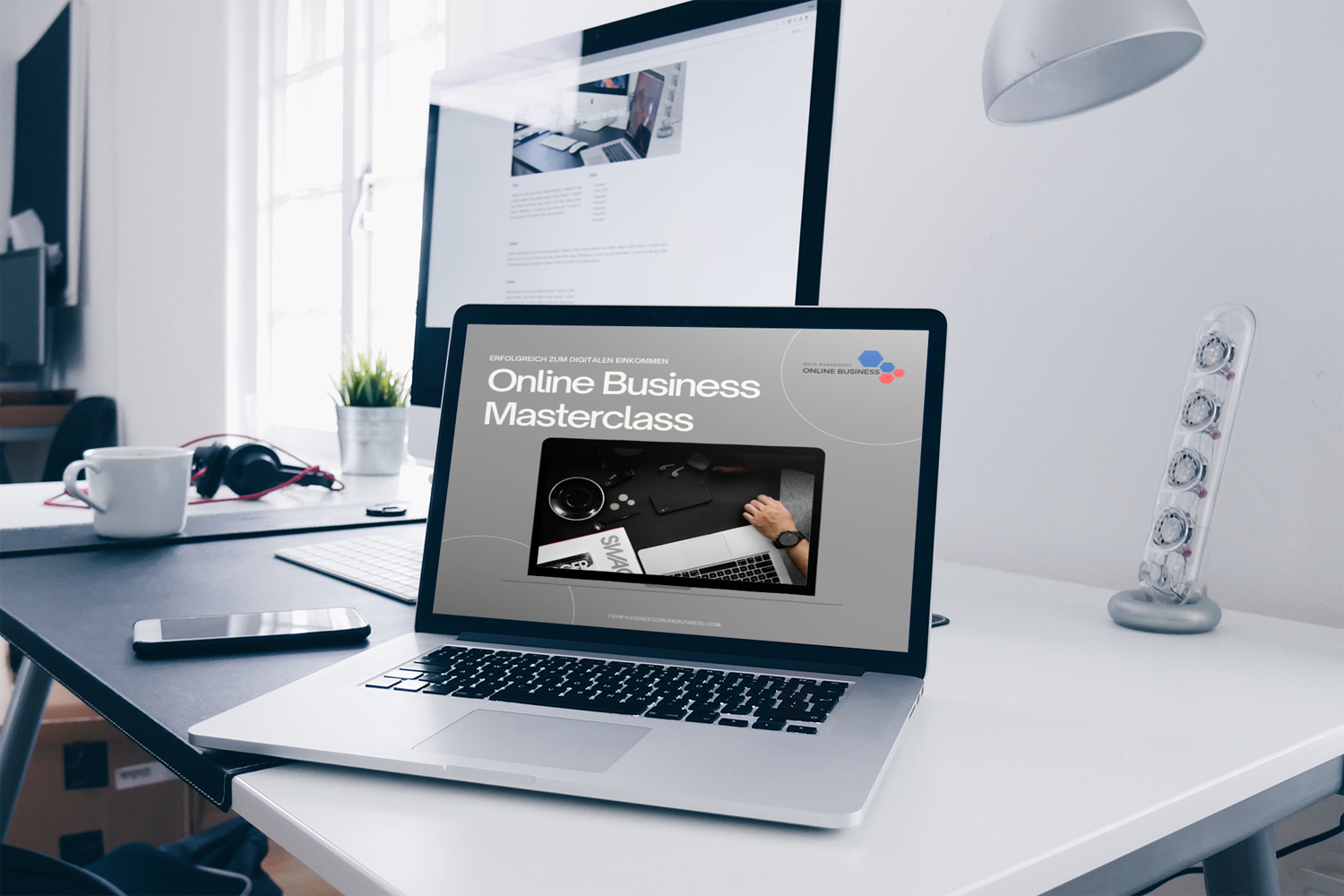 Online Business Masterclass