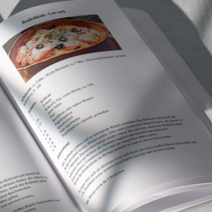 Abnehmen mit Essen! Wer will schon eine Diät… (eBook)