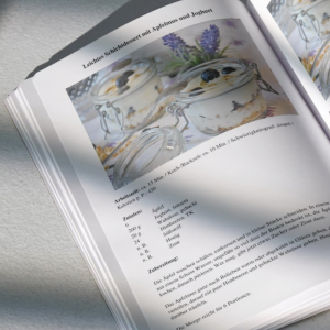 Abnehmen mit Essen! Wer will schon eine Diät… (eBook)