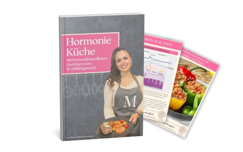 Hormonie Küche-mit hormonfreundlichen Gerichten zum Wohlfühlen