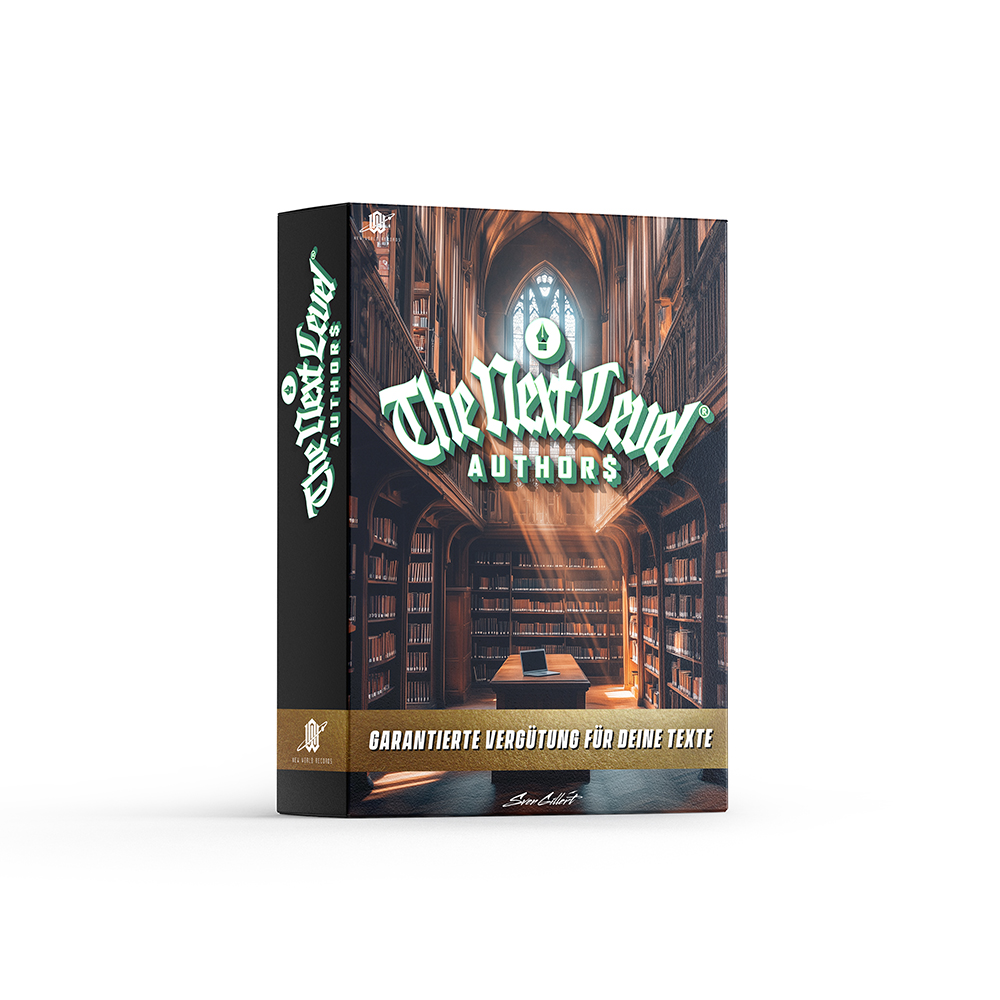 The Next Level (Author$)