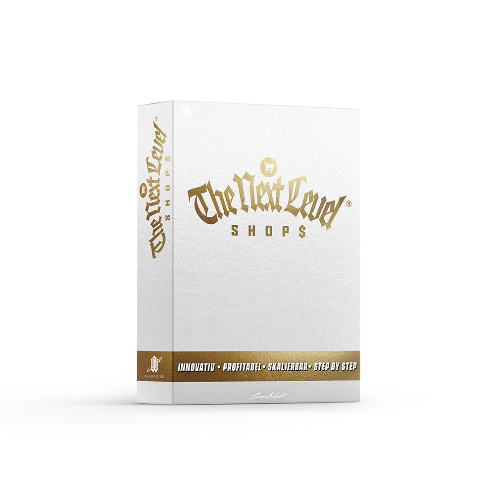 The Next Level (Shop$)