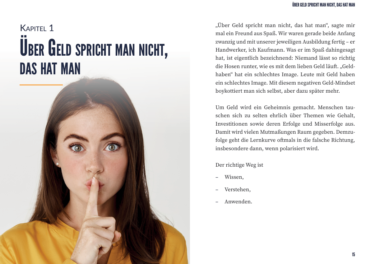 Der Finanzplaner für Akademiker (Print)