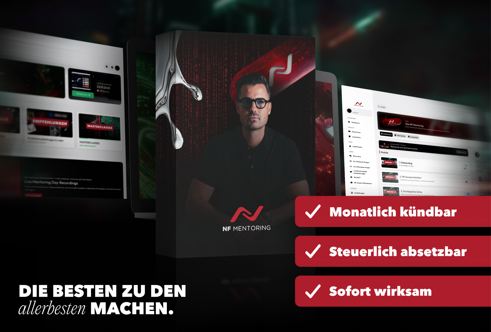 Das NF Mentoring