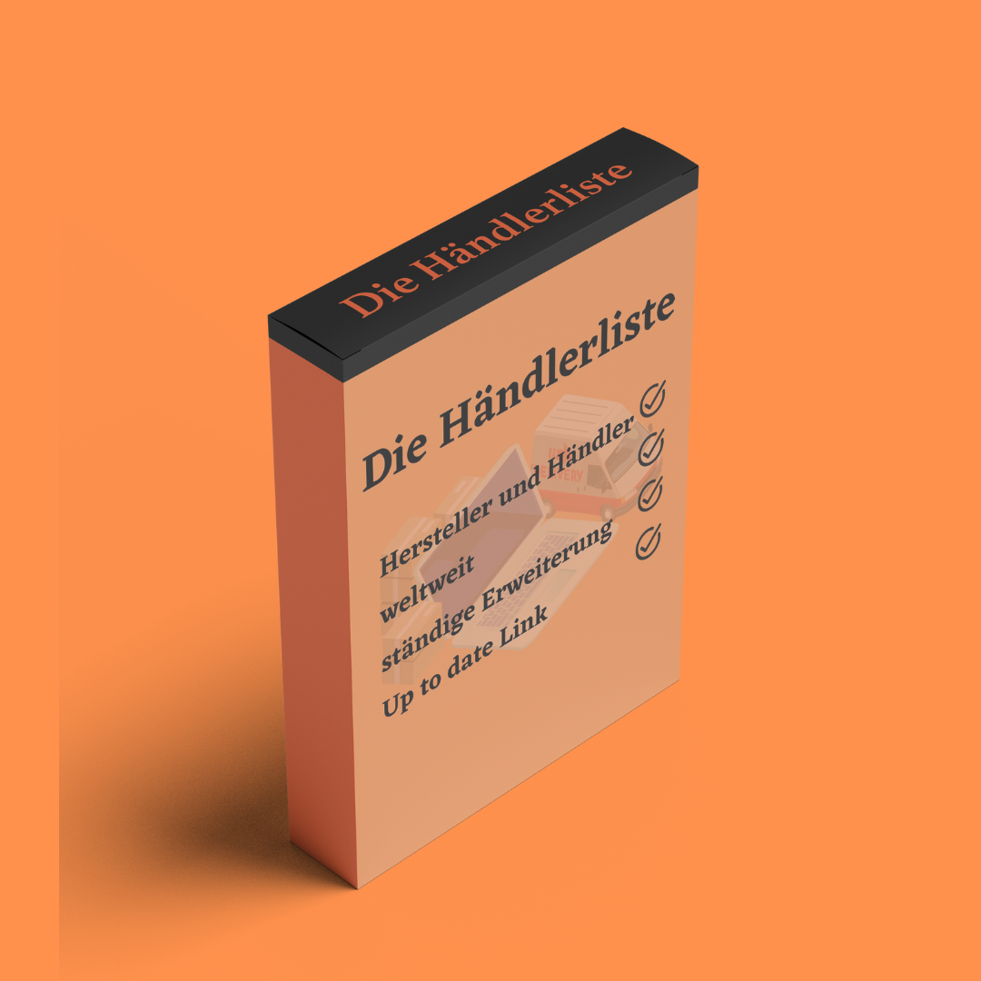 Hersteller-Lieferanten und Großhändler Liste