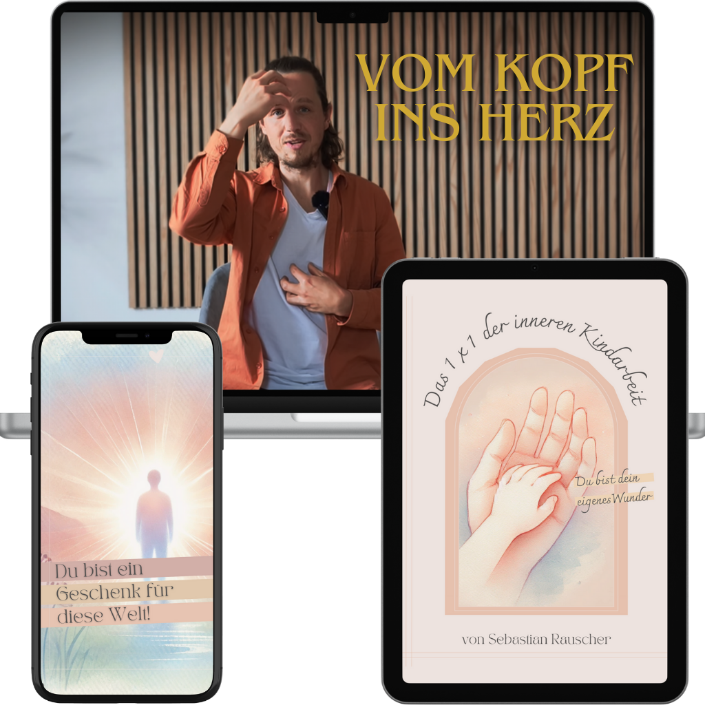 OnlineKurs - Das 1 x 1 der inneren Kindarbeit