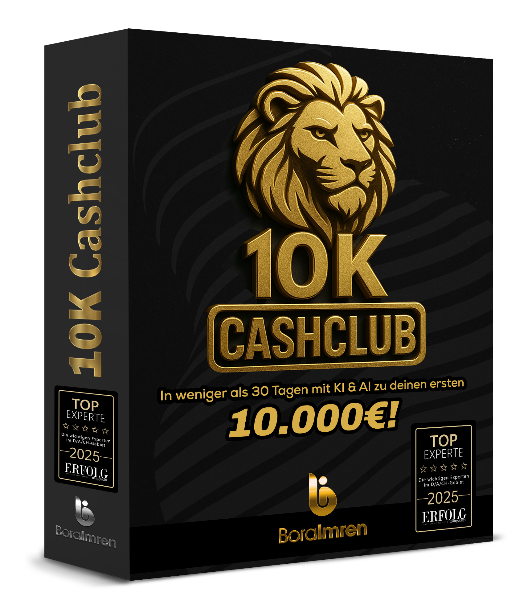 10K Cashclub RE