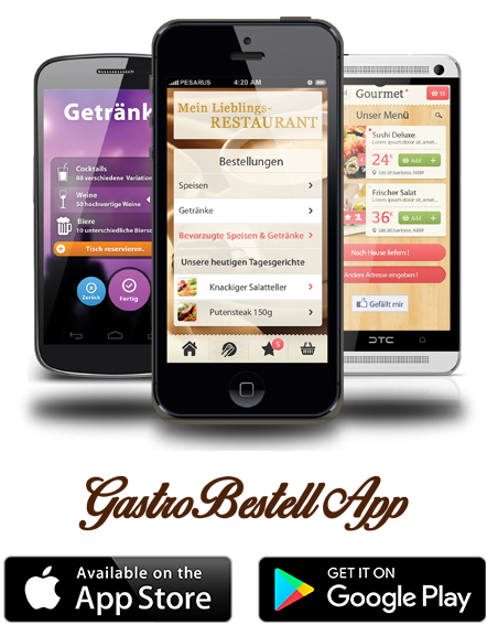 GastroBestellApp