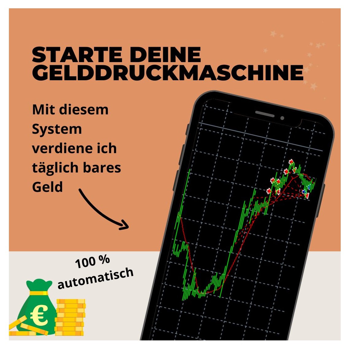 The Cash Machine V10 Plus