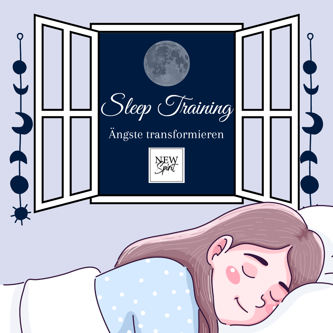 Sleep Training: Ängste transformieren