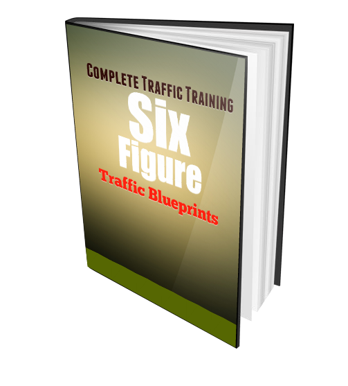 100K Dollar Traffic Blueprint