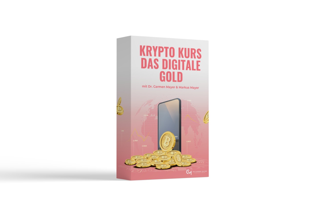 Kryptokurs - mit Dr. Carmen und Markus Mayer