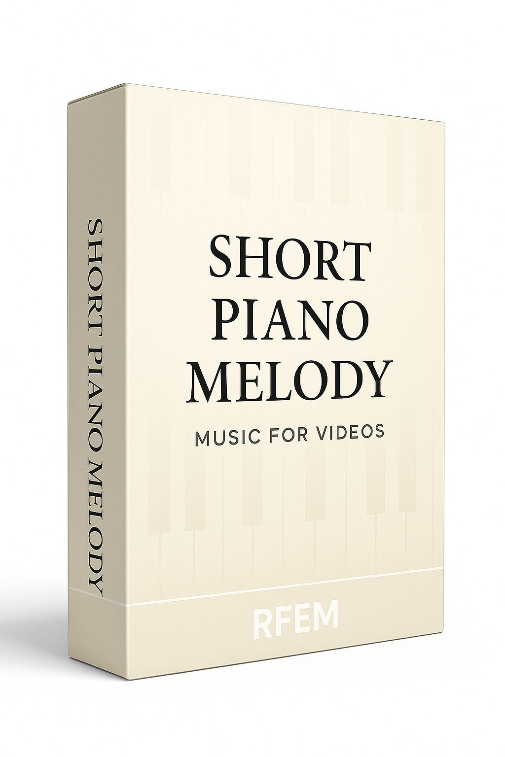 Short Piano Melody by RoyaltyFreeElectronicMusic