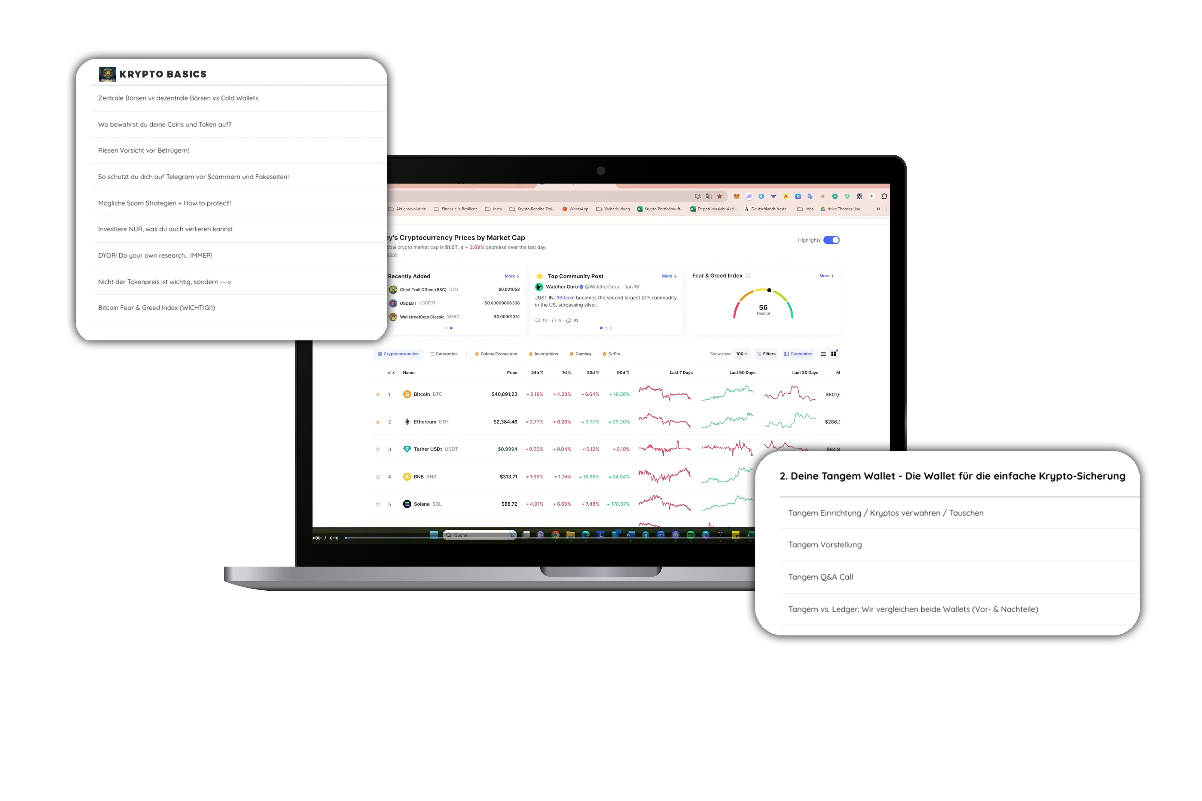 Die CASH Club Academy - das Geldnetzwerk