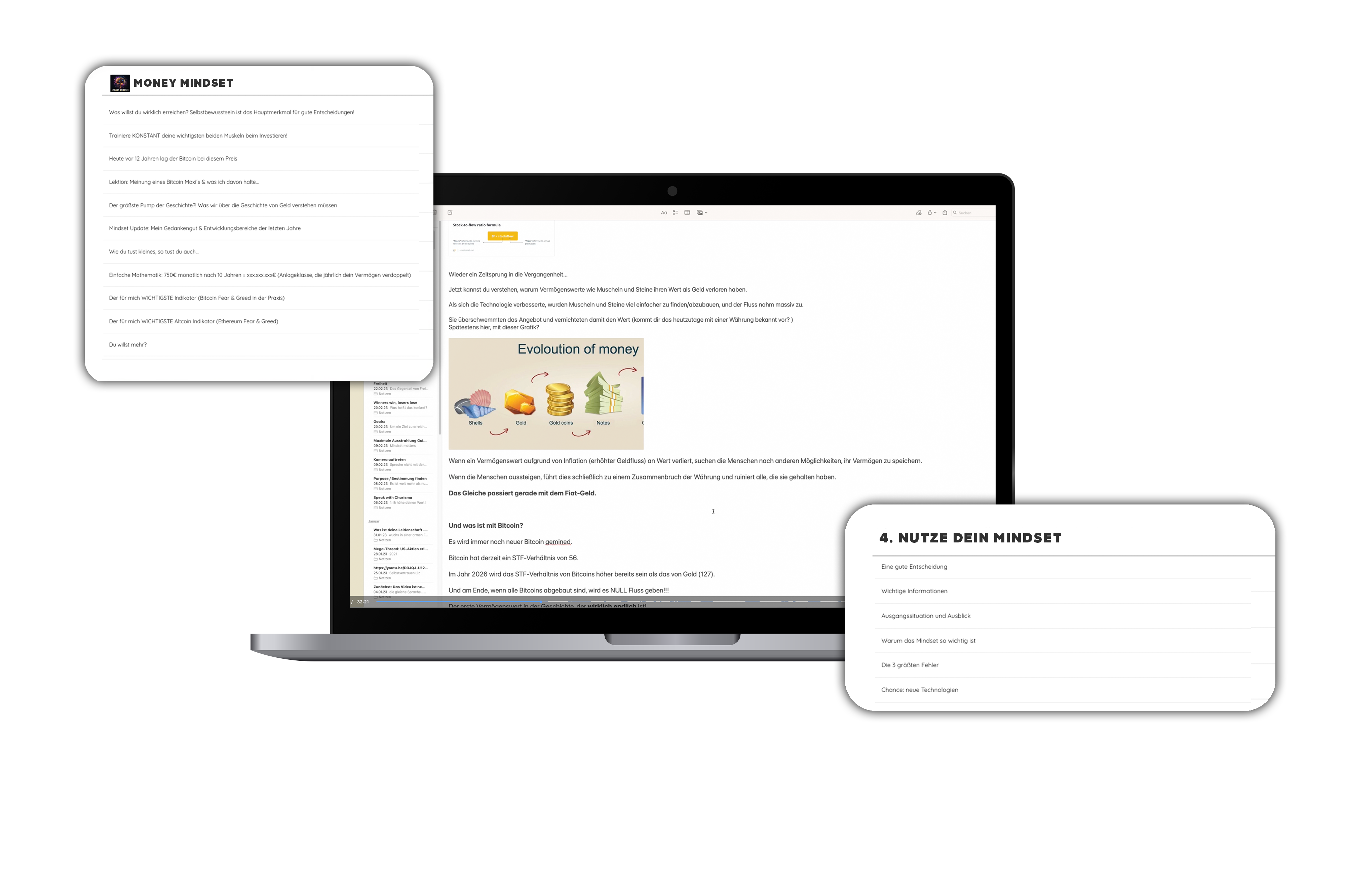 Die CASH Club Academy - das Geldnetzwerk