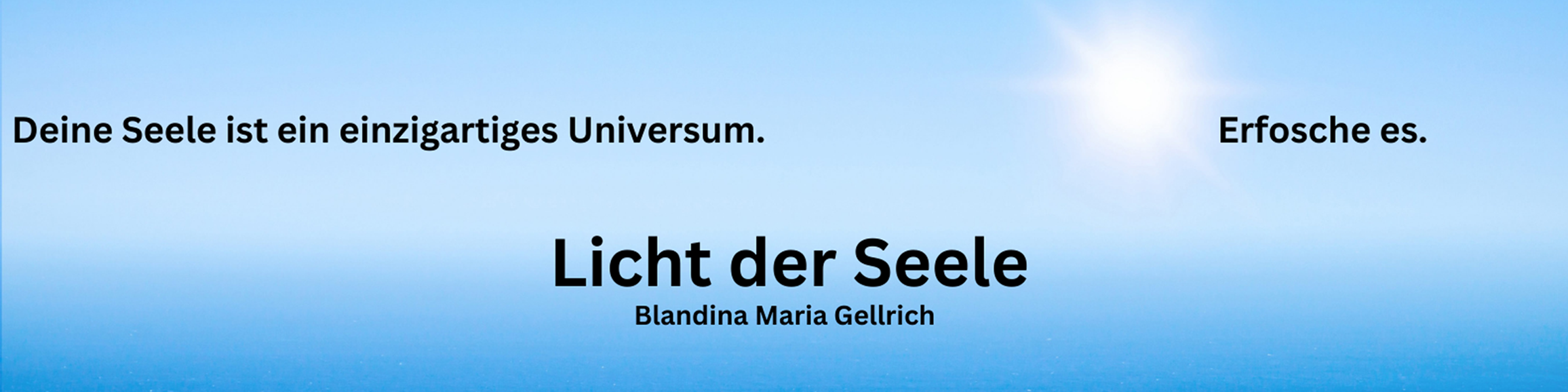 Licht der Seele – Spirituelle Kurse, Kartenlegungen & Seelenwissen