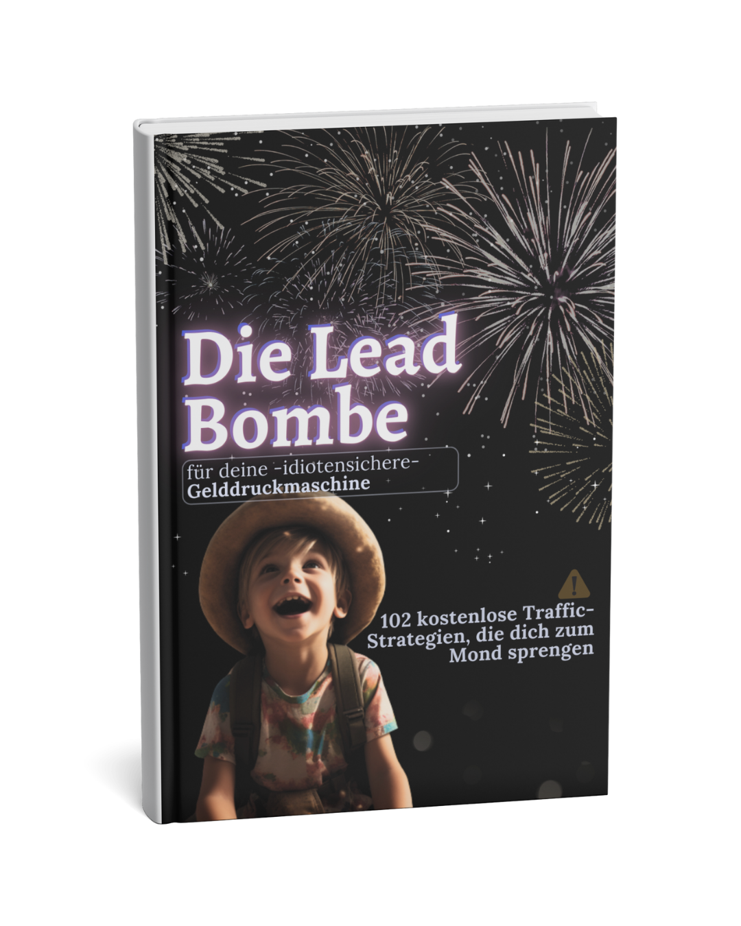 Die Lead Bombe - 102 kostenlose Wege zu deiner Gelddruckmaschine