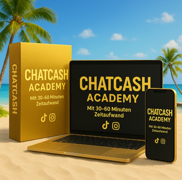 ChatCash Academy - Ehraaz