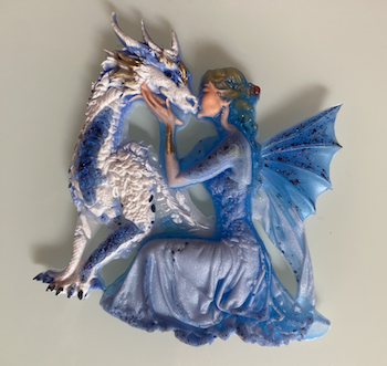 Produktabbildung zu Drache und Engel