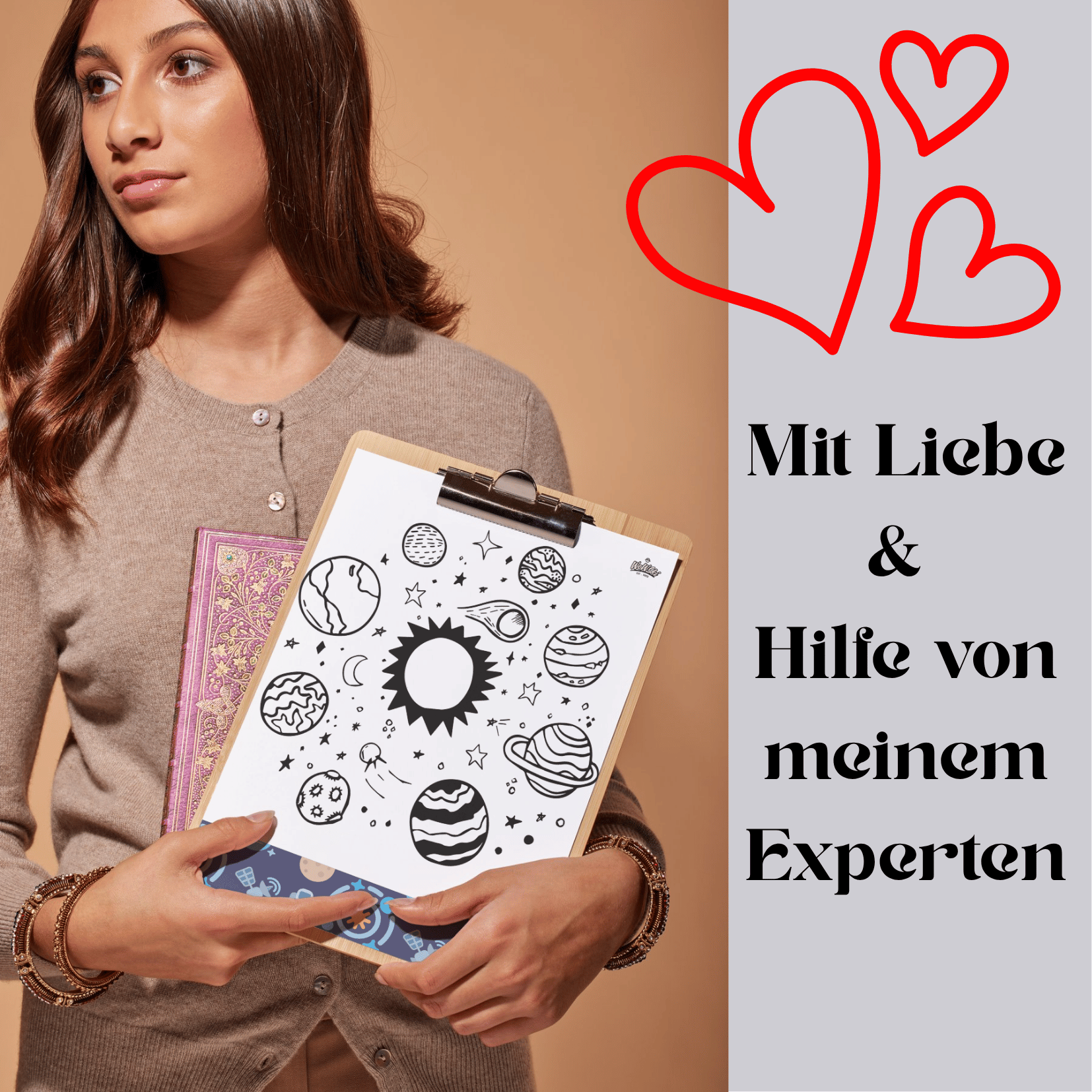 Dein Malbuch Weltall 2025 – Das galaktische Kreativ-E-Book für Kinder!