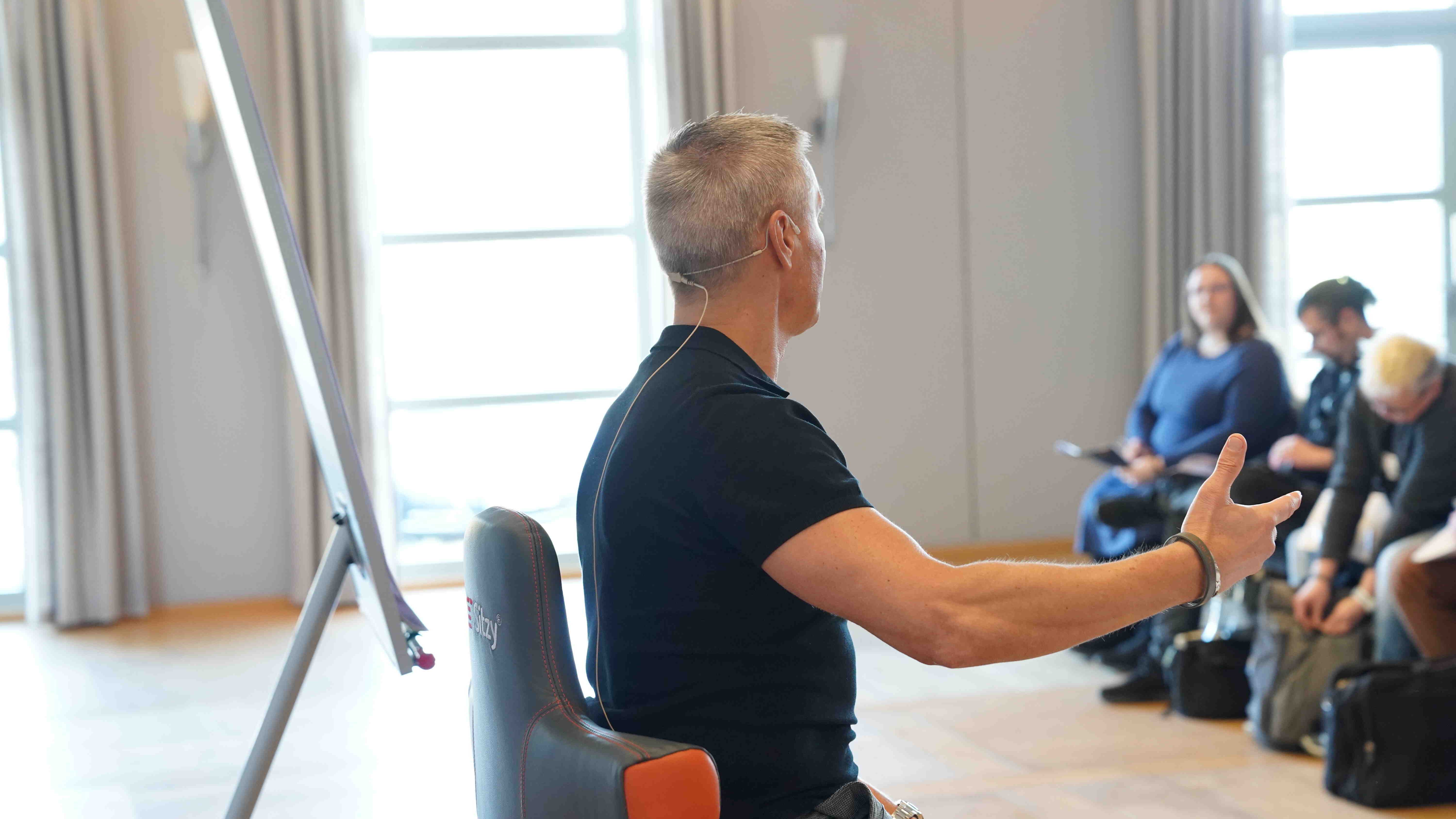 PASSION meets BUSINESS - Inspiration-Workshop - Frühbucher-Ticket