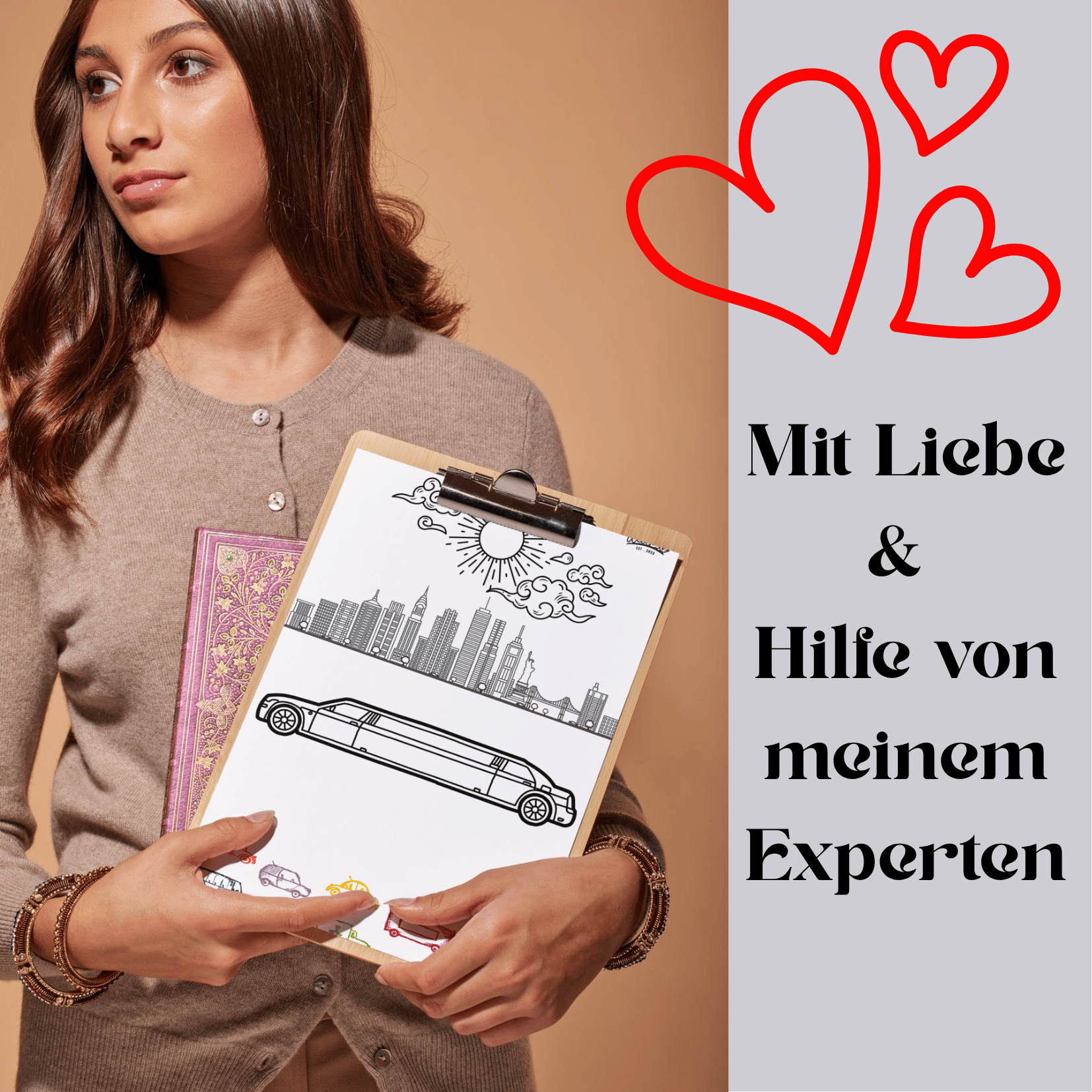 Dein Mahlbuch" Autos 2025 "Kreativ, pädagogisch, cool!