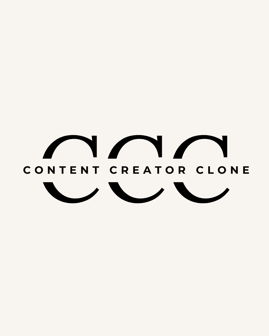 CCC - Content Creator Clone Start