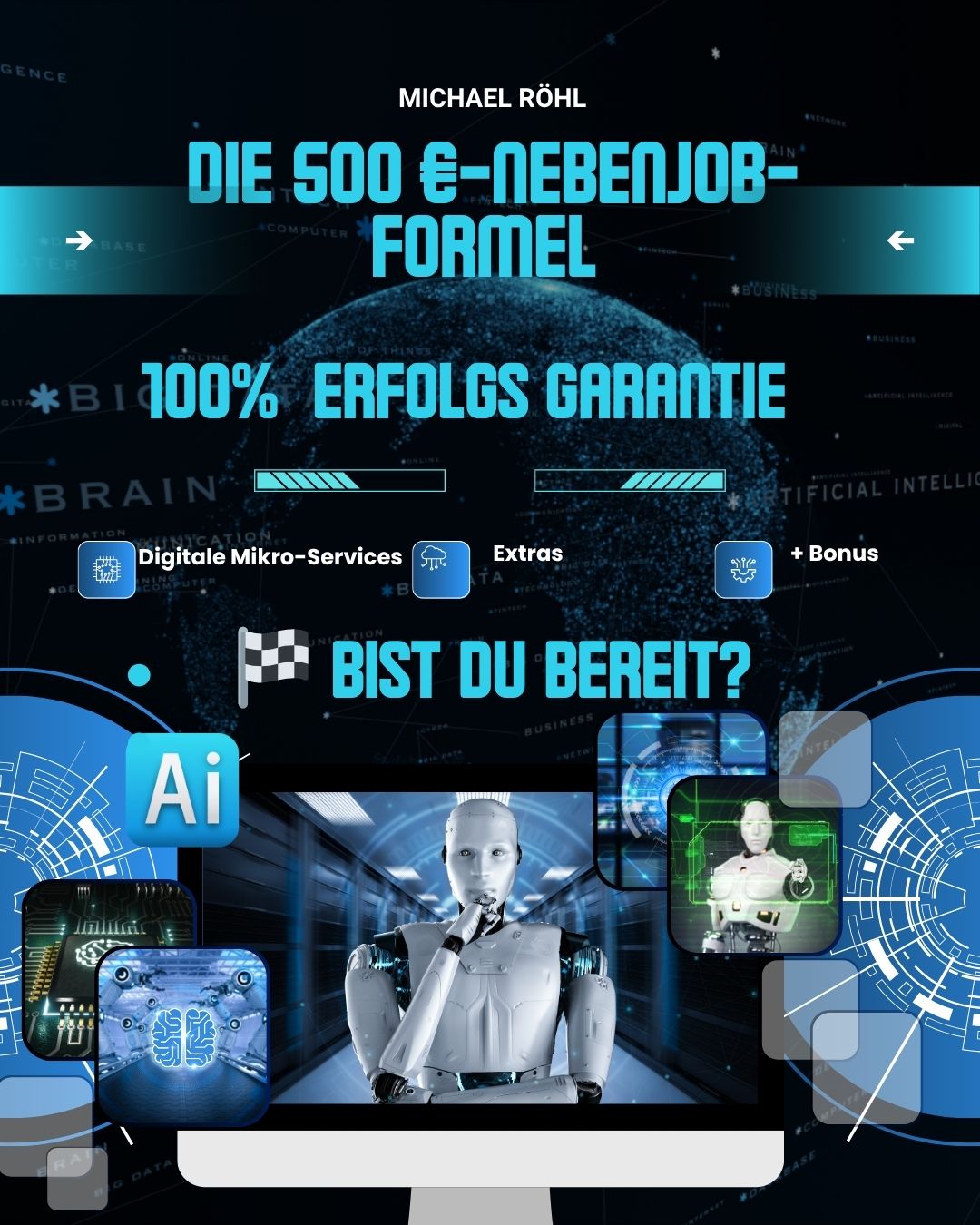 Die 500 Euro Nebenjob Formel