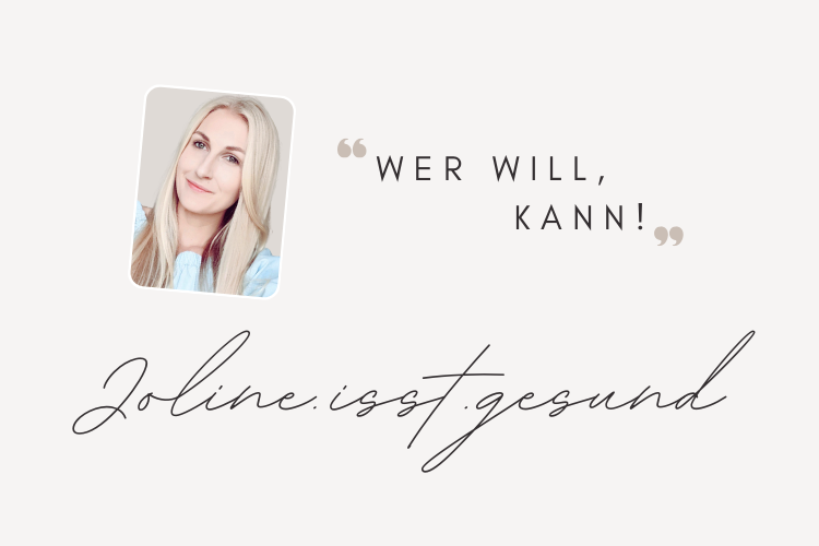 Joline.isst.gesund