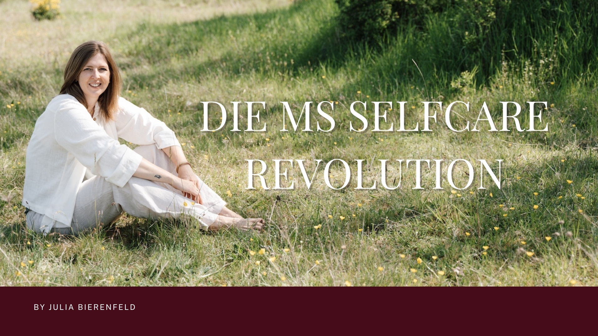 Die MS Selfcare Revolution