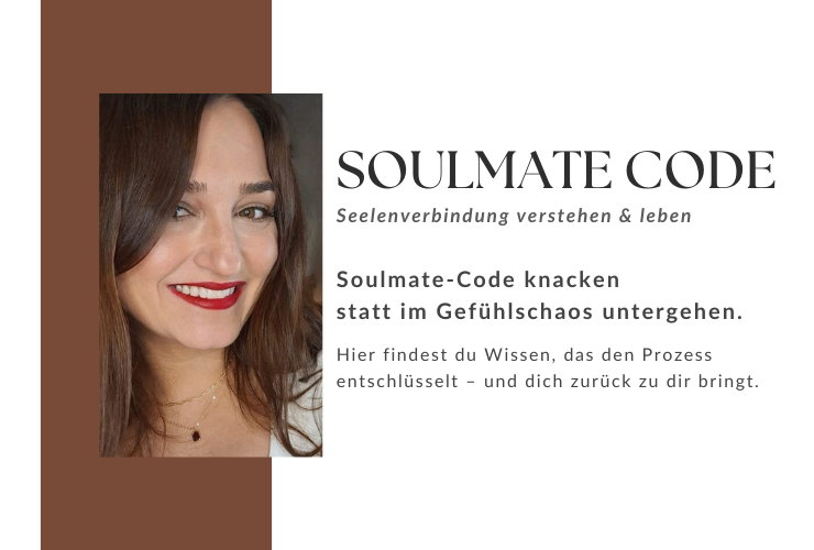 Soulmate Code – Seelenverbindung verstehen & leben