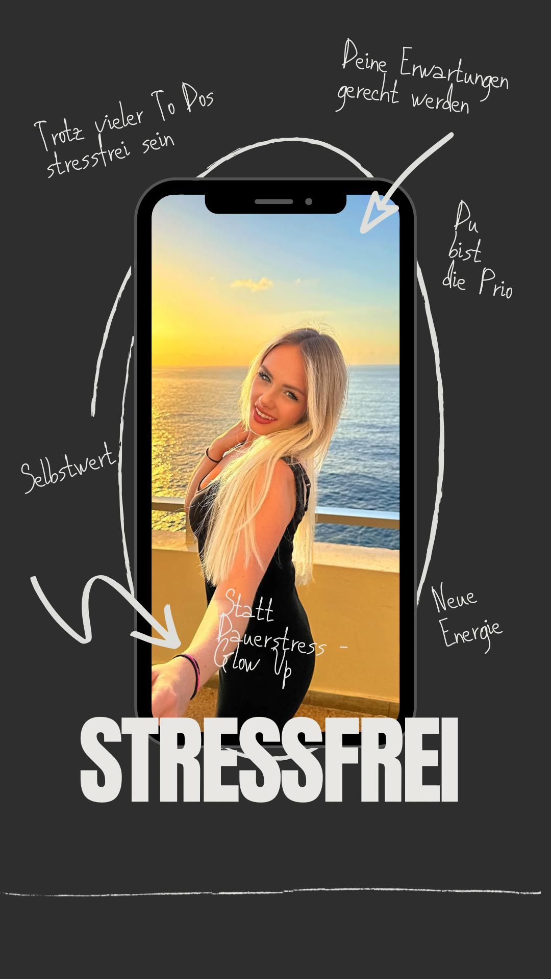 Inner Glow statt Dauerstress – dein Workbook für Selfleadership