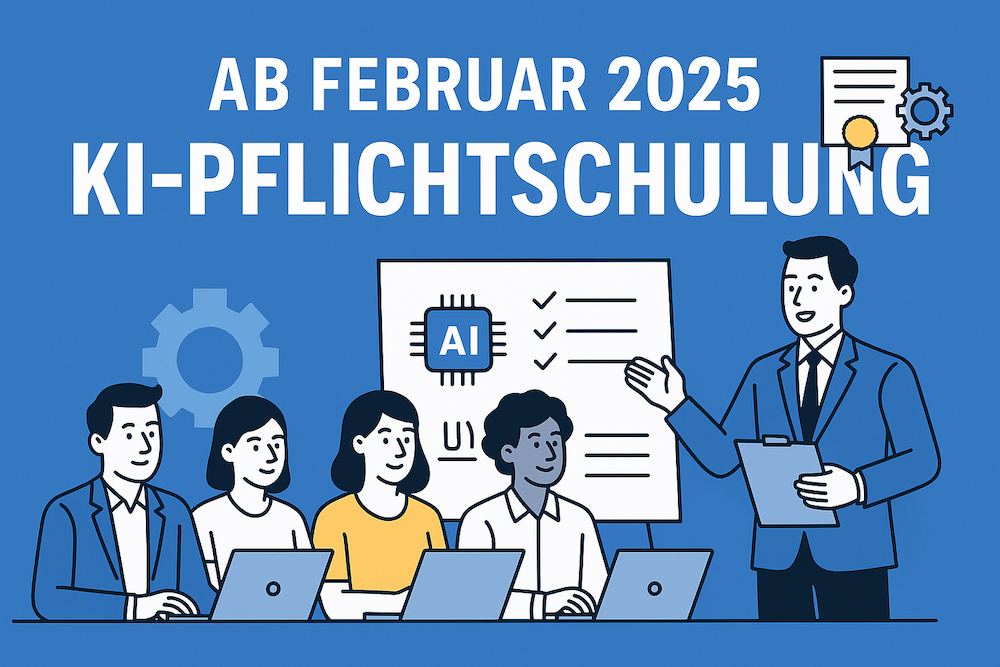 KI-Grundlagenschulung