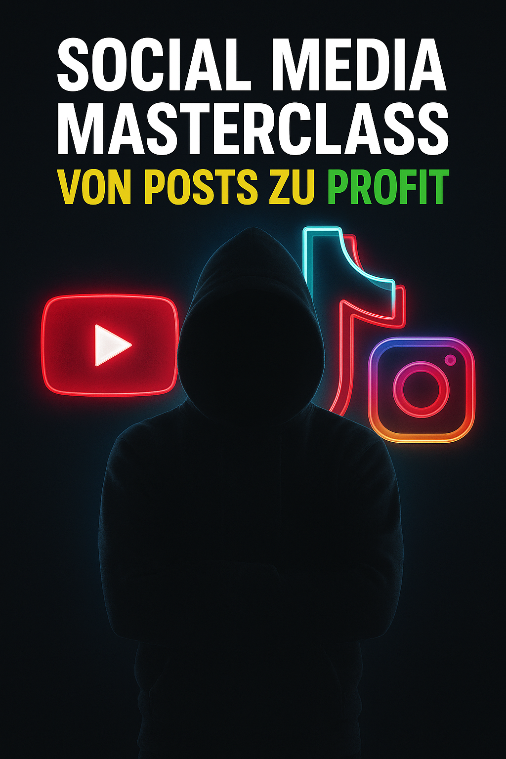 Social Media Masterclass – Das erste Geld online