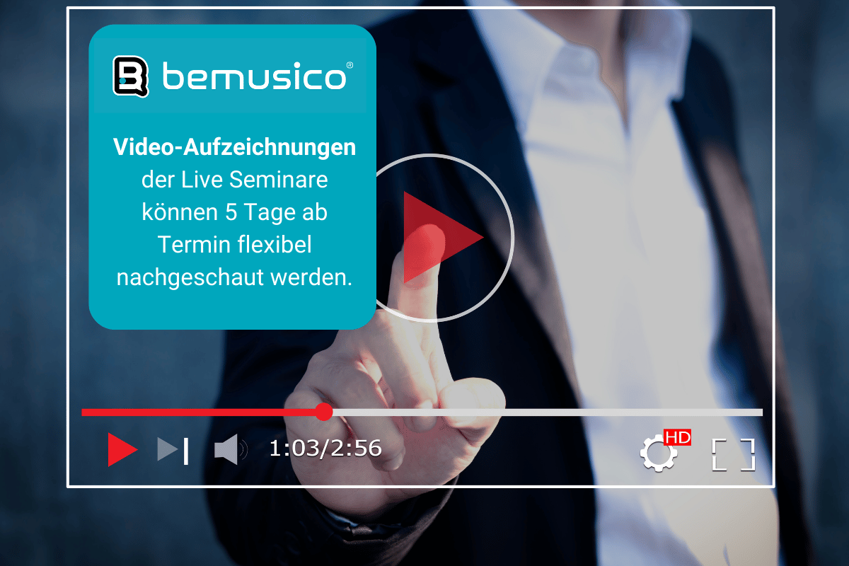 „Grundlagen der Improvisation auf der Trompete“ mit Peter Protschka (613-190925)