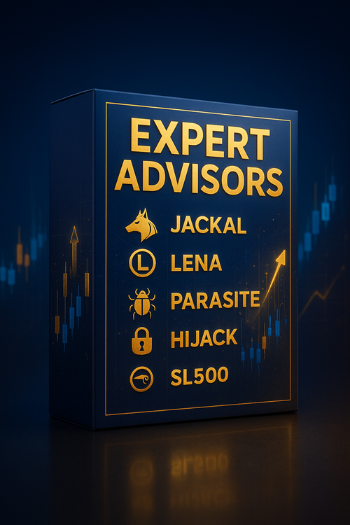 Ebtrade.tk EA Roboter Package