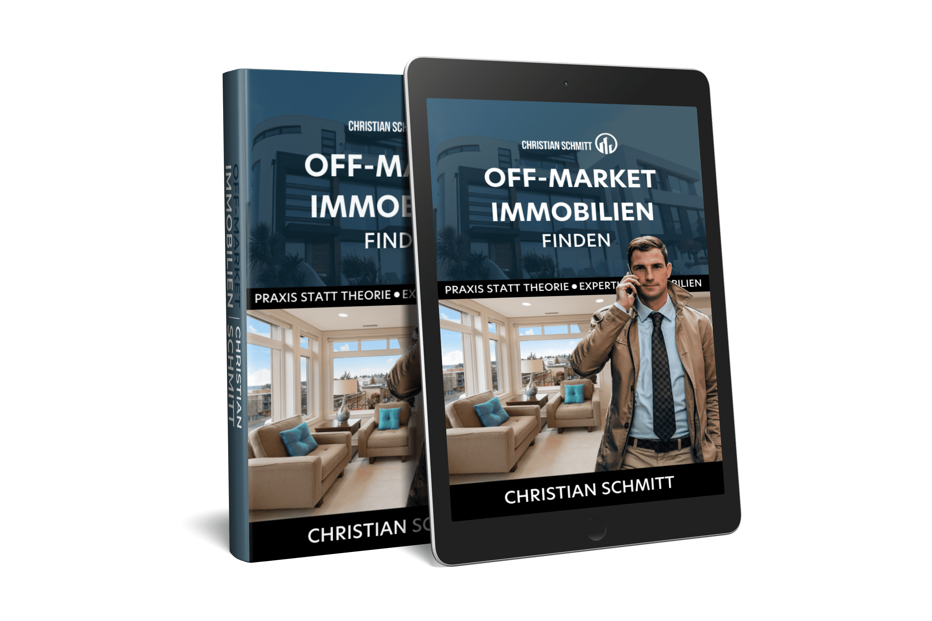 Off-Market Immobilien finden | eBook - Christian Schmitt
