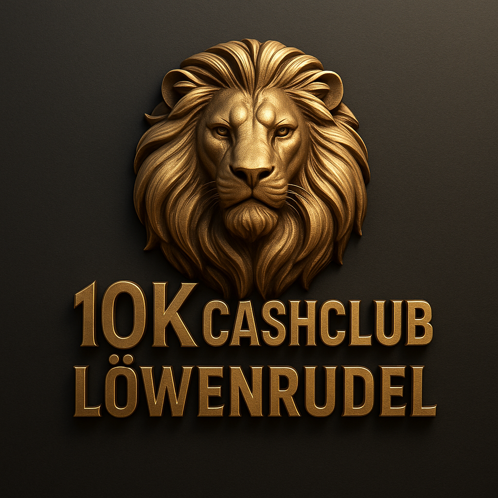 Blick hinter die Kulissen – 10K Cash Club für nur 1€