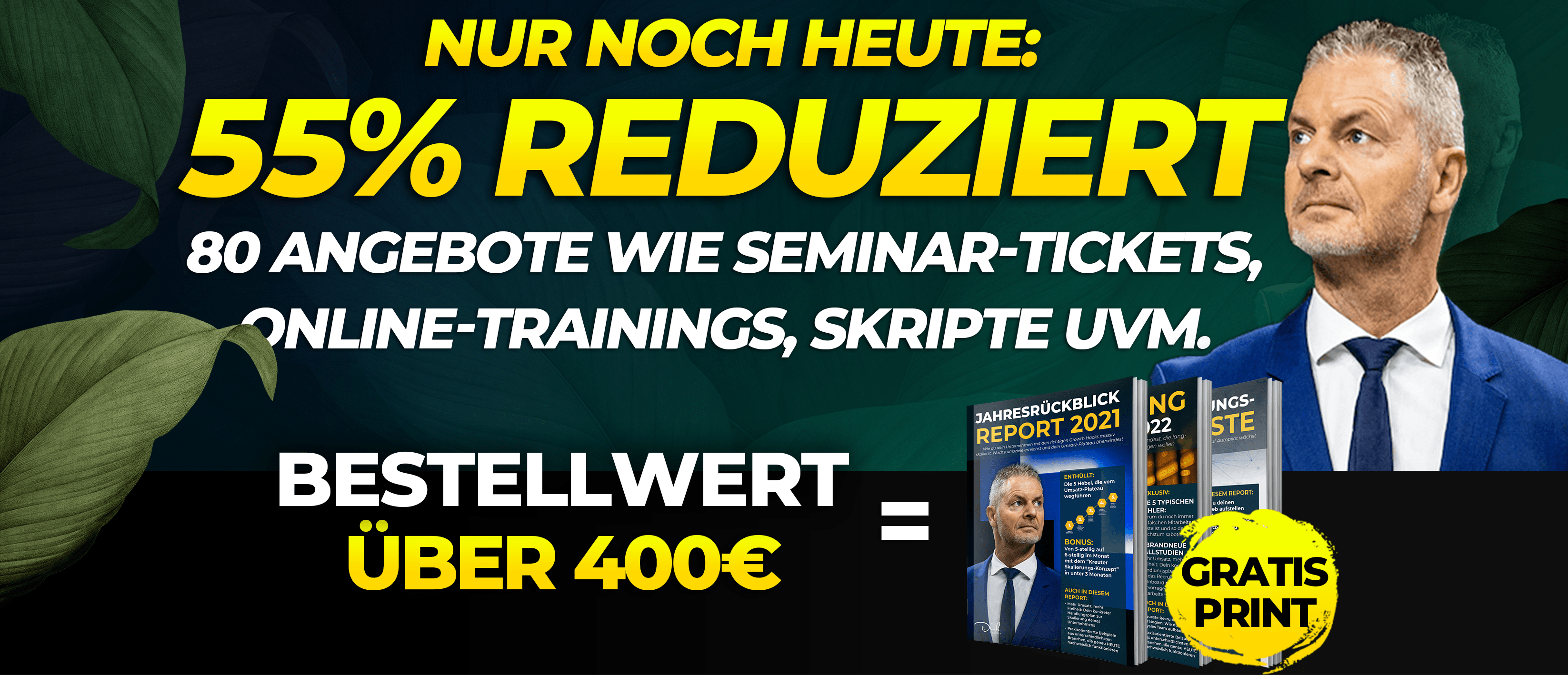 Dirk Kreuter Sping Sale 65%