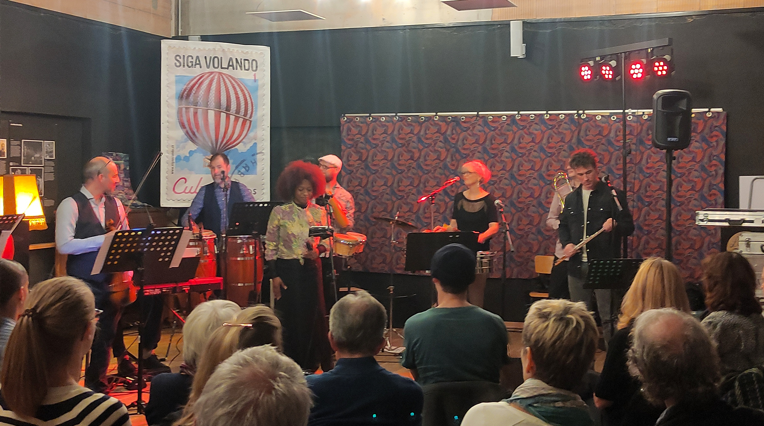 Une soirée de musique cubaine en faveur de la Fondation Respirer