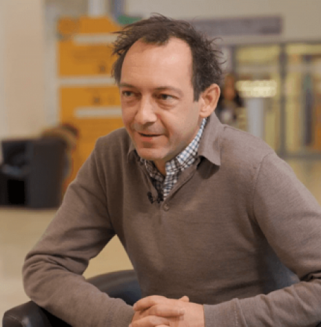 Dr Sylvain Blanchon 1976-2026