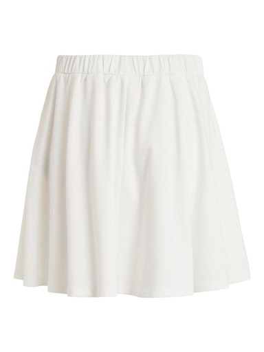 VITINNY HW FLARED SKIRT/SU