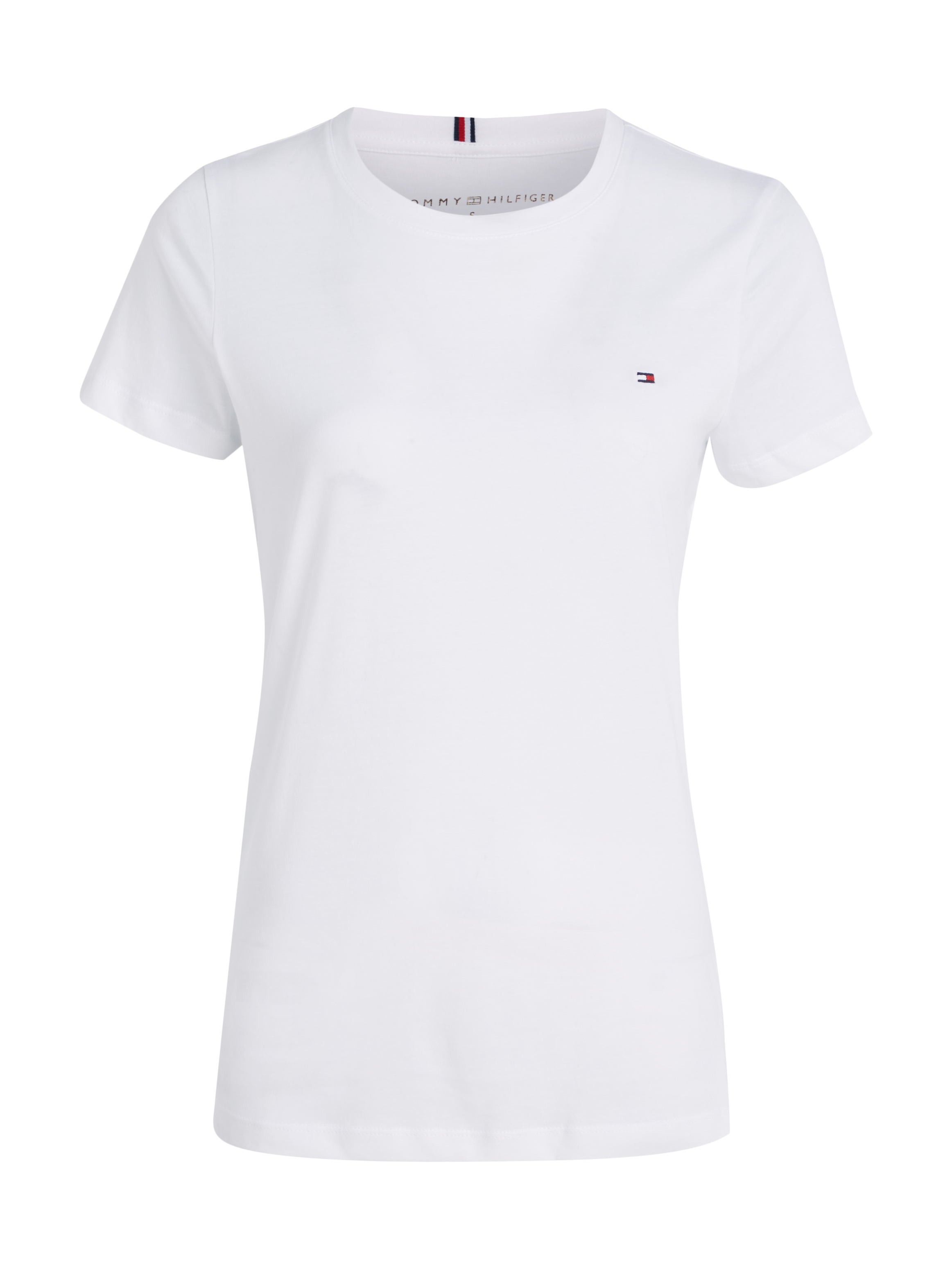 HERITAGE CREW NECK TEE female