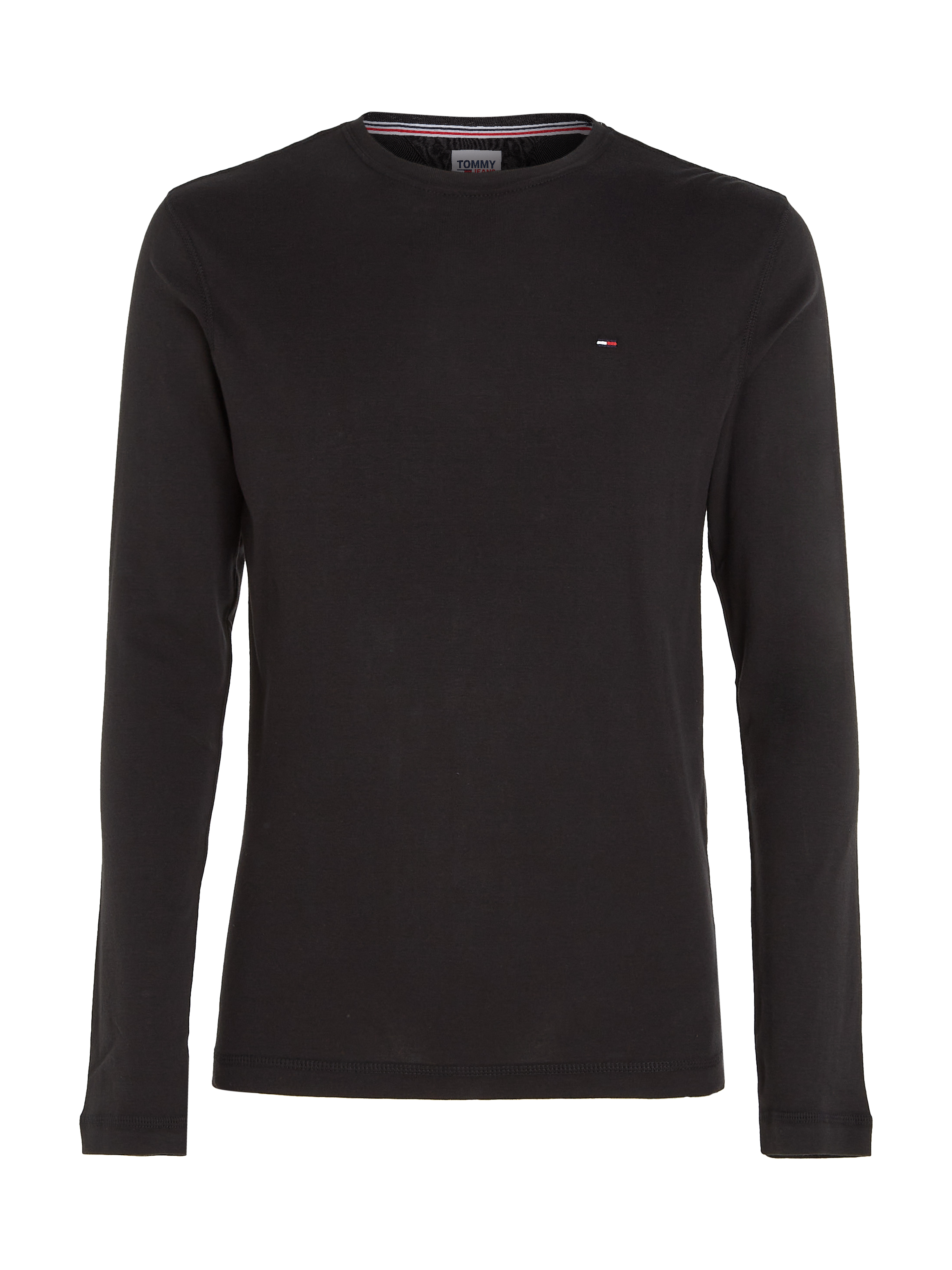 TJM ORIGINAL RIB LONGLEEVE TEE male