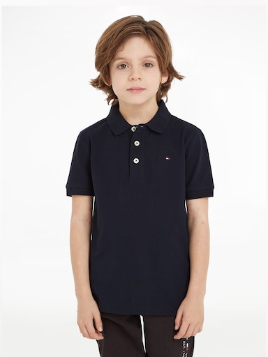 BOYS TOMMY POLO S/S