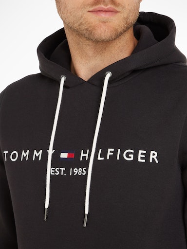 TOMMY LOGO HOODY