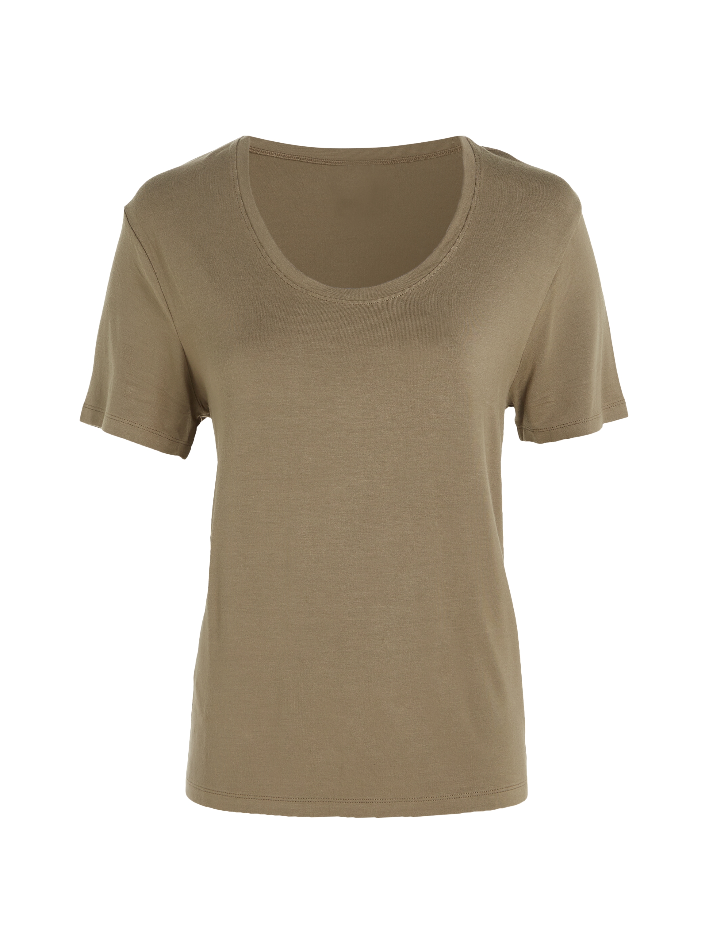 S/S CREW NECK female