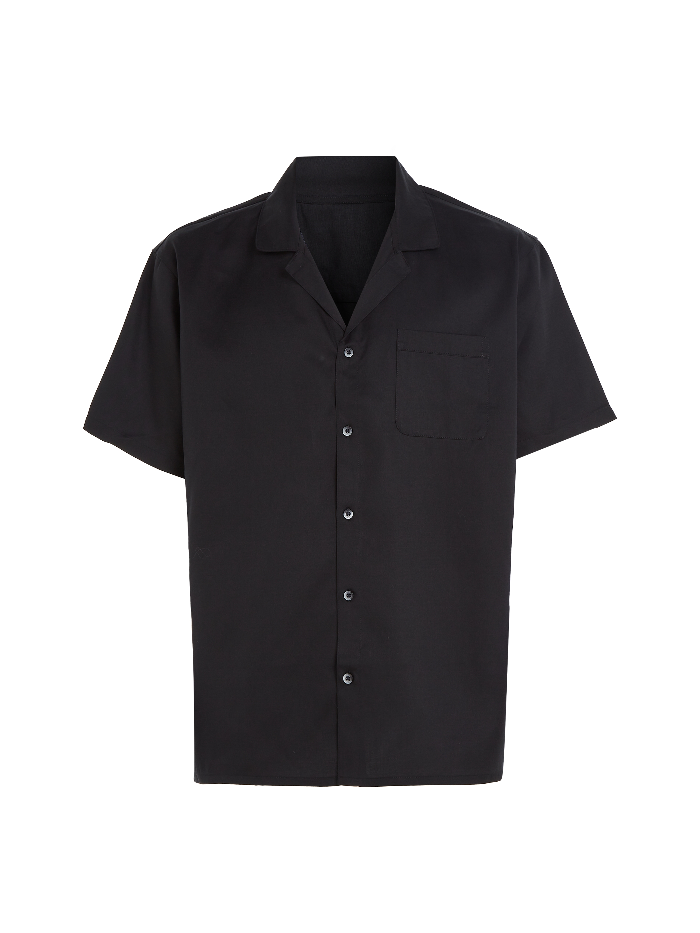S/S BUTTON DOWN male